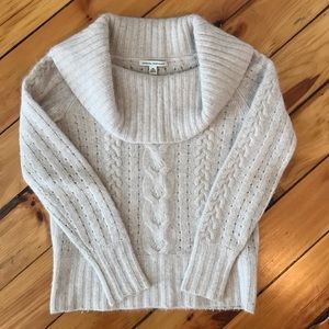 Gorgeous Banana Republic Angora Wool Sweater